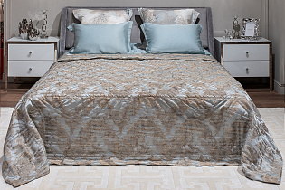 Покрывало Bromley Art Deco 260х260см 1 (превью)