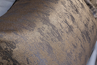 Комплект из 2х декоративных наволочек Хьюстон (Houston) 50х70см золотой 7 (превью)