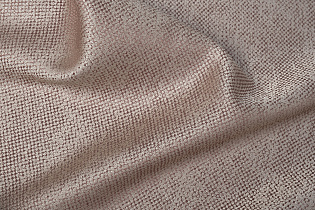 Ткань портьерная Фиджи (Fiji) бежевая