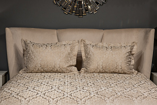 Комплект Эмоция (Emotion) покрывало с двумя наволочками