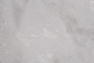 Комплект постельного белья «Лоренцо» белый 220х200см с наволочками 50х70см 10 (превью)