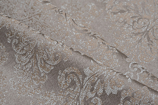 Ткань портьерная Эмоция бежевая (Emotion beg)