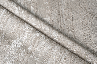 Ткань портьерная Амбиция (Ambition) бежевая