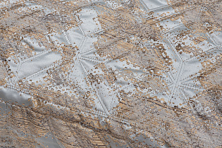 Покрывало Бромли Арт Деко (Bromley Art Deco) 260х260см