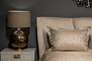 Покрывало Хьюстон (Houston) 220х260см бежевое