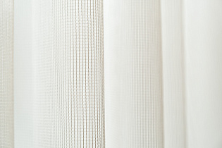 Тюль ROMA 275х320см белый