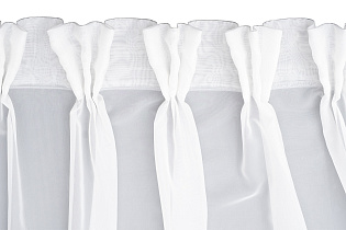 Тюль Вуаль Экрю (vual ecru) 300х320см