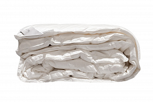Одеяло "Орион" 200х220см 100% белый пух сибирского гуся