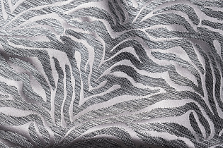 Ткань мебельная АНА (ANA) серая 4 (превью)