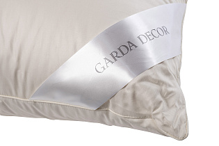 Подушка «Мальва» 50х70см хлопок 3 (превью)