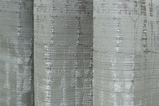 Портьера Люкс (Luxury) 275х260см бирюзовая