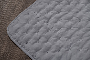 Покрывало «Астро» 240х260см серое 5 (превью)