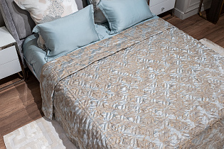 Покрывало Bromley Art Deco 260х260см 3 (превью)