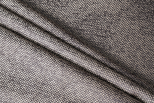 Ткань портьерная ФИДЖИ (FIJI) шоколадная