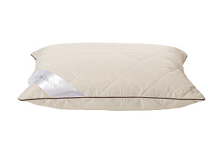 Подушка «Персей» 50х70см верблюжья шерсть 2 (превью)