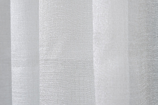Тюль Viridian 275х320см серый