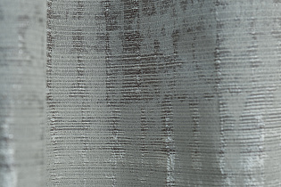 Портьера Лакшери (Luxury) 275х260см бирюзовая