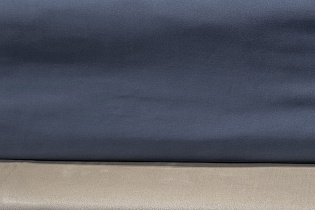 Простыня тенсель 240х250см синяя