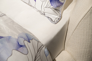 Простыня тенсель 240х250см белая 3 (превью)