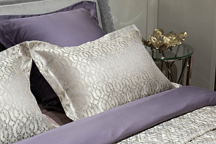 Комплект из 2х декоративных наволочек Хьюстон (Houston) 50х70см серый