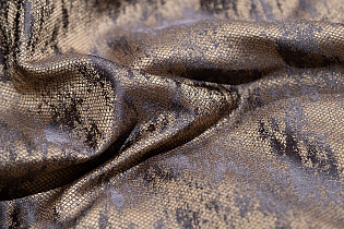 Покрывало Хьюстон (HOUSTON) 260х260см золотое