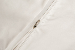 Комплект постельного белья "Ирисы" тенсель 145х210см (2шт) с наволочками 50х70см