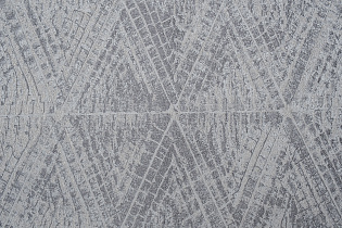 Ткань портьерная Змейка серая (Serpente ser)