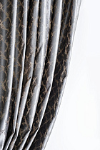 Портьера ТРЕНТО (TRENTO) 275х260см серая