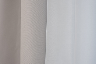 Портьера НОТТЕ СЕРАЯ (NOTTE SER) 275х260см