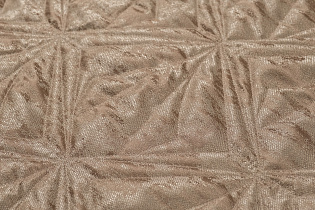 Покрывало Houston Кристалло 260х260см со стежкой